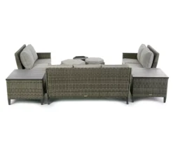 Broyhill Legacy Ardendale Sectional -RAZOR COSCO SHOP combo520038 9